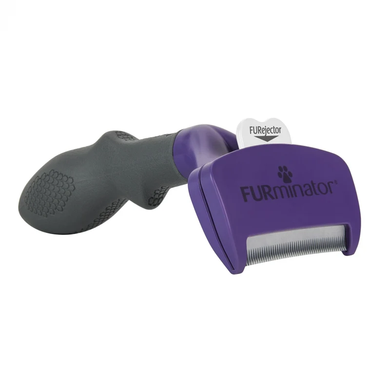 Brosse Furminator poils courts