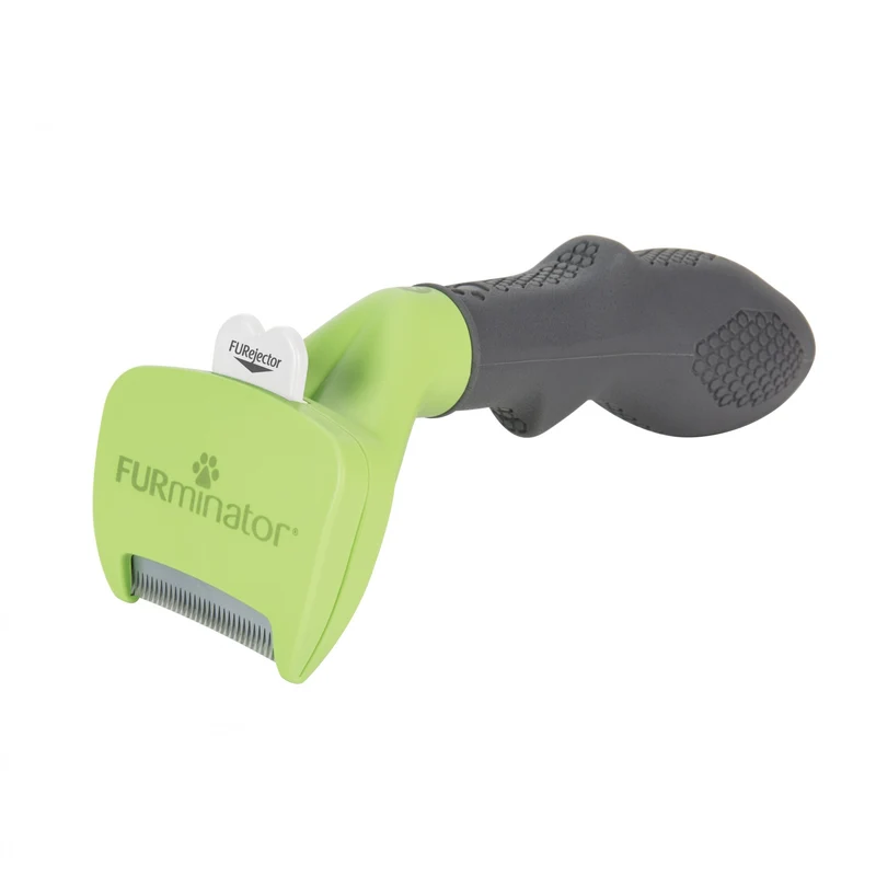 Brosse Furminator poils courts