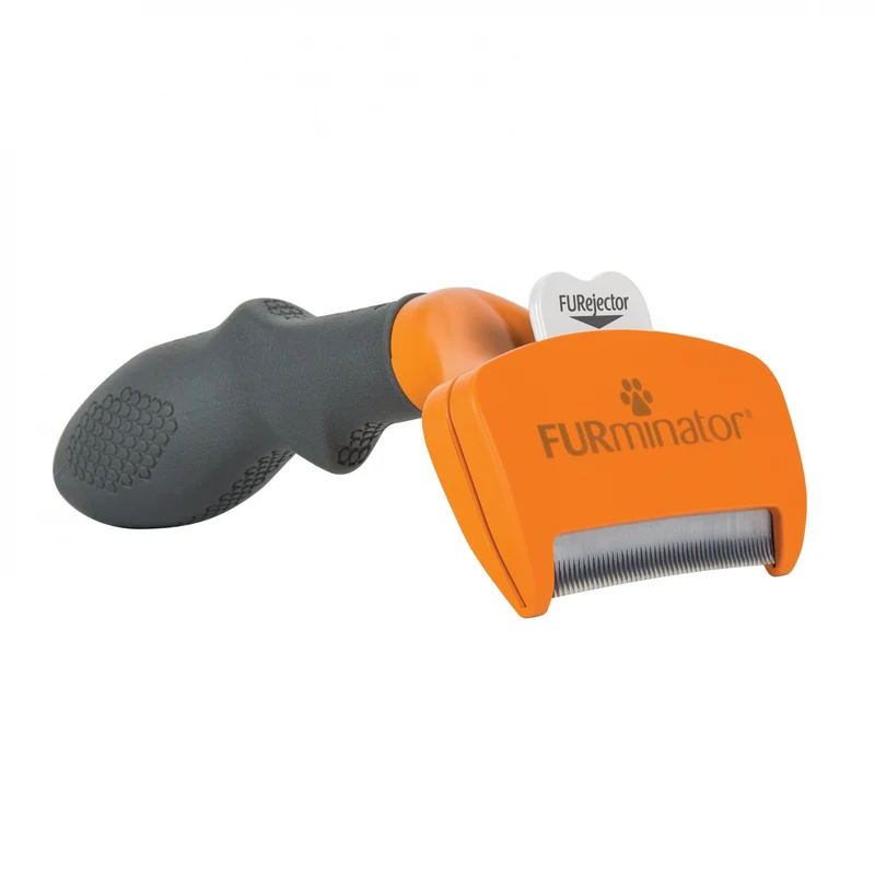 Brosse Furminator poils courts