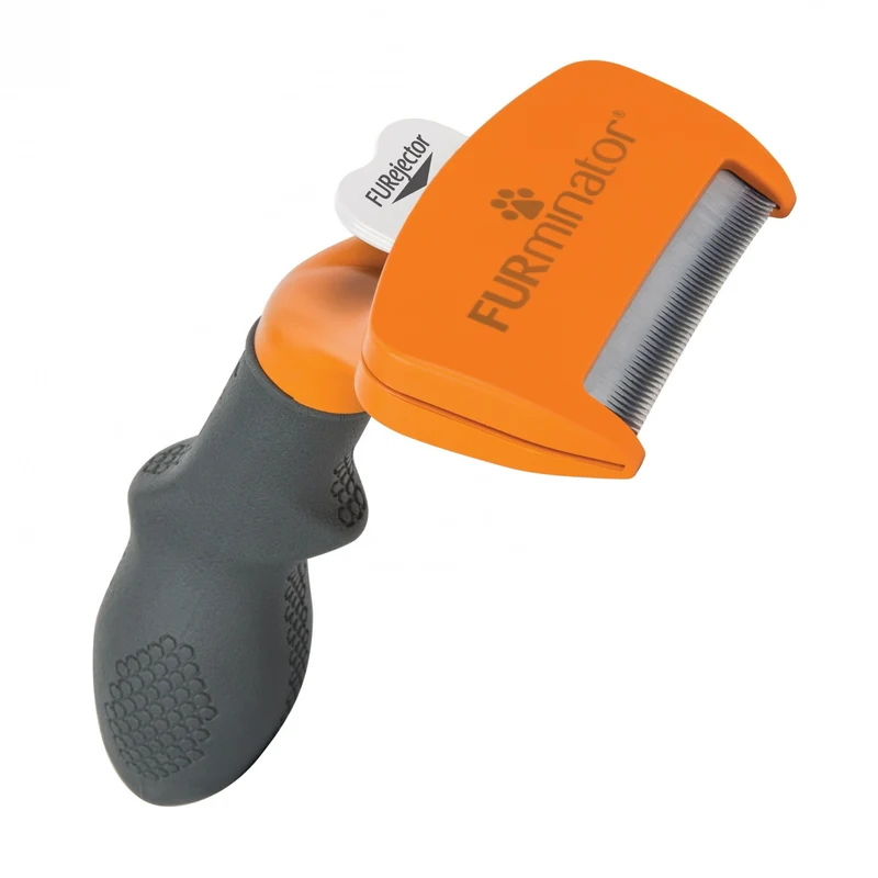 Brosse Furminator poils courts