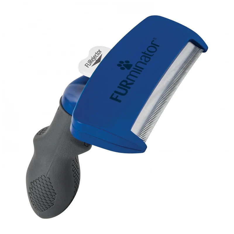 Brosse Furminator poils courts