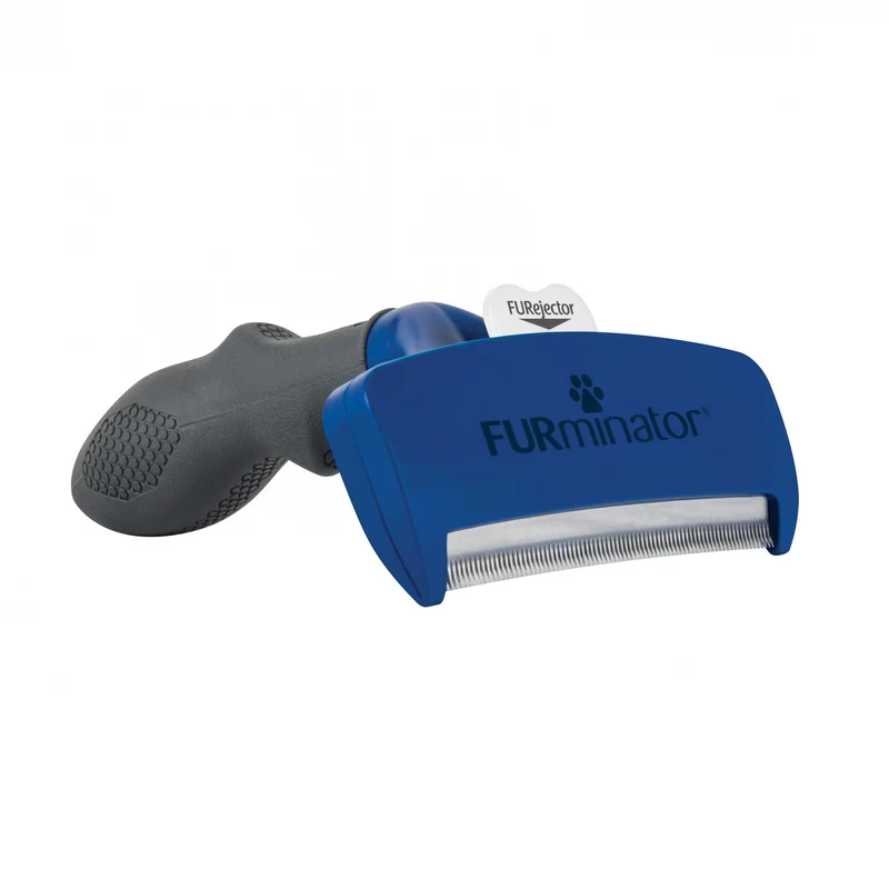 Brosse Furminator poils courts