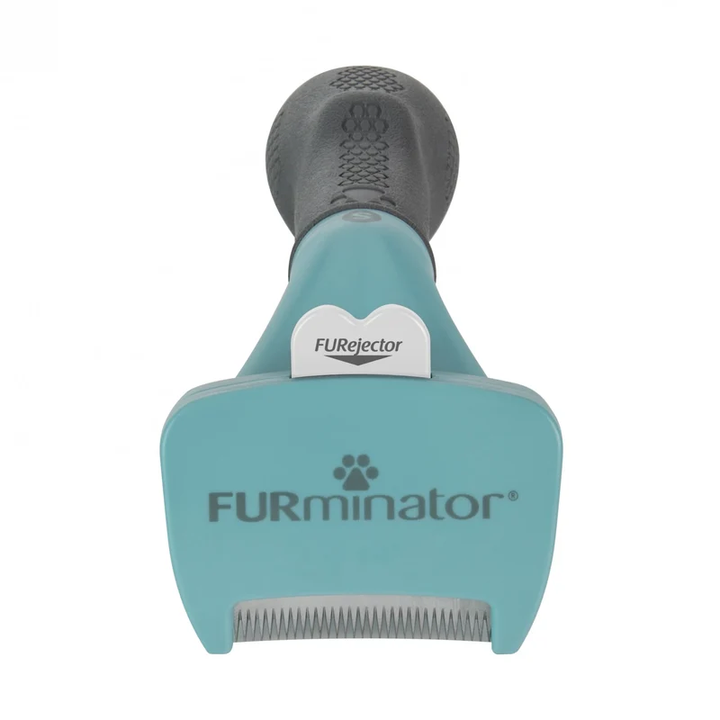 Brosse Furminator poils courts