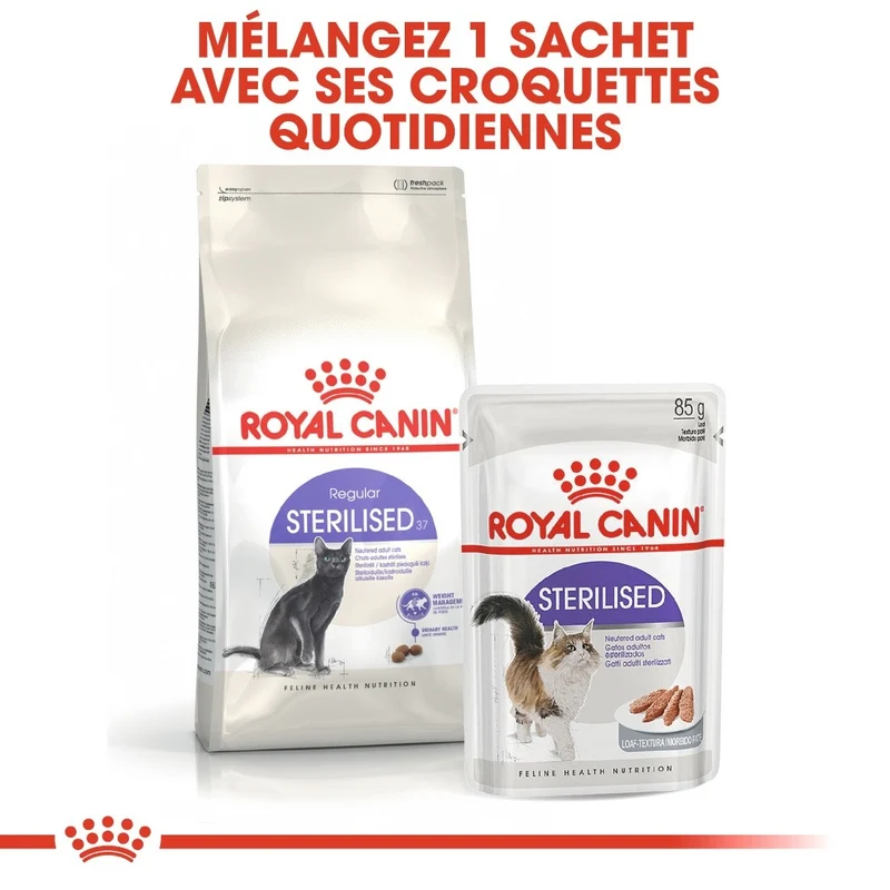 Royal Canin Sterilised 37