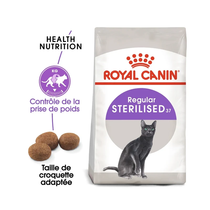 Royal Canin Sterilised 37