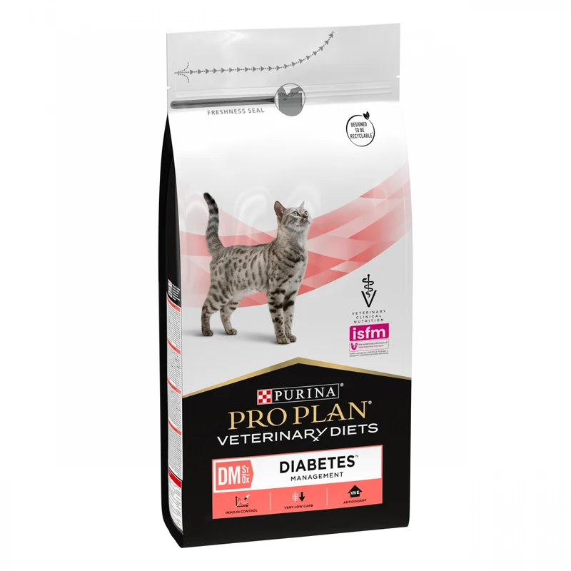 Proplan Veterinary Diets DM Diabetes Management - Croquettes pour chat