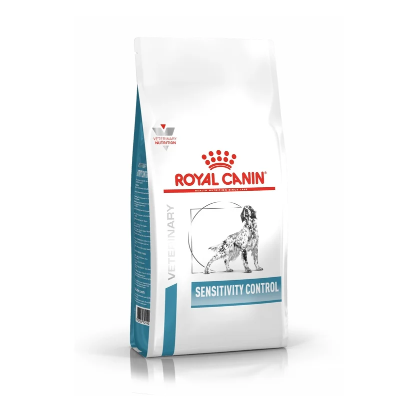 Royal Canin Veterinary Sensitivity Control - Croquettes pour chien