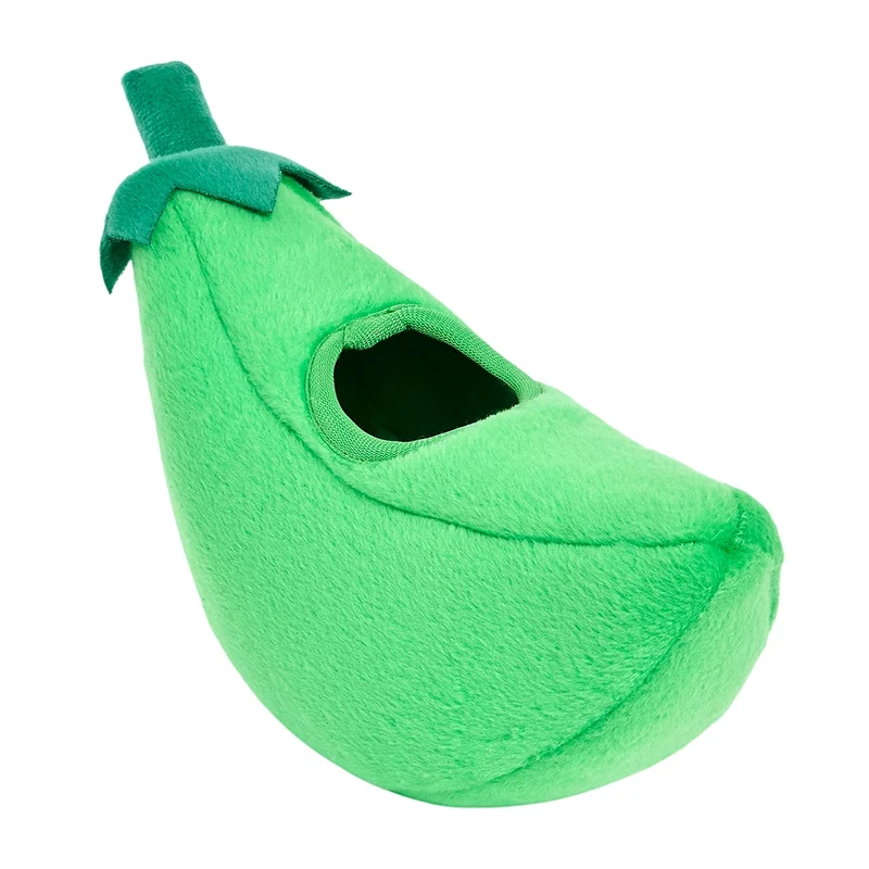 Peluche de flair Petits Pois – Jouet d'occupation pour chien – ZippyPaws® Burrow™