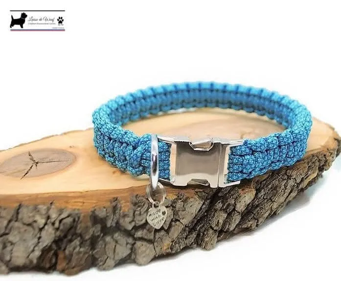 Collier pour chien DIAMOND - largeur 2cm