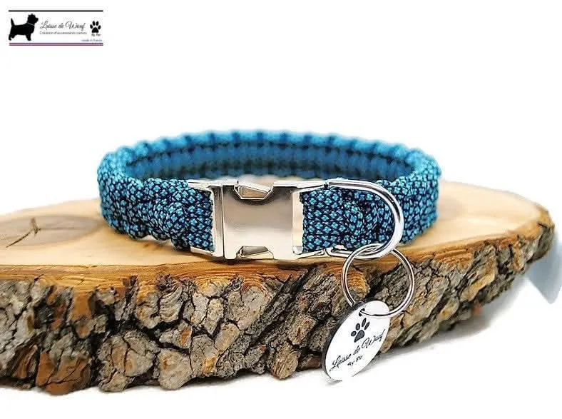 Collier pour chien DIAMOND - largeur 2cm