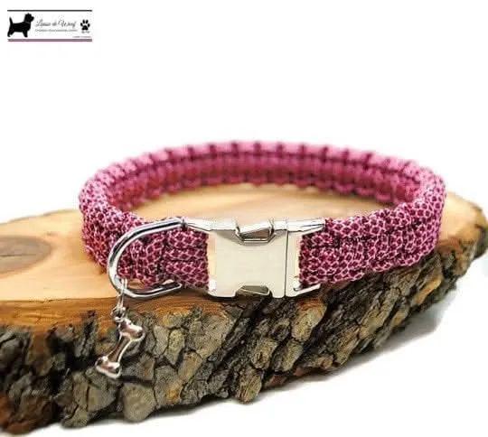 Collier pour chien DIAMOND - largeur 2cm