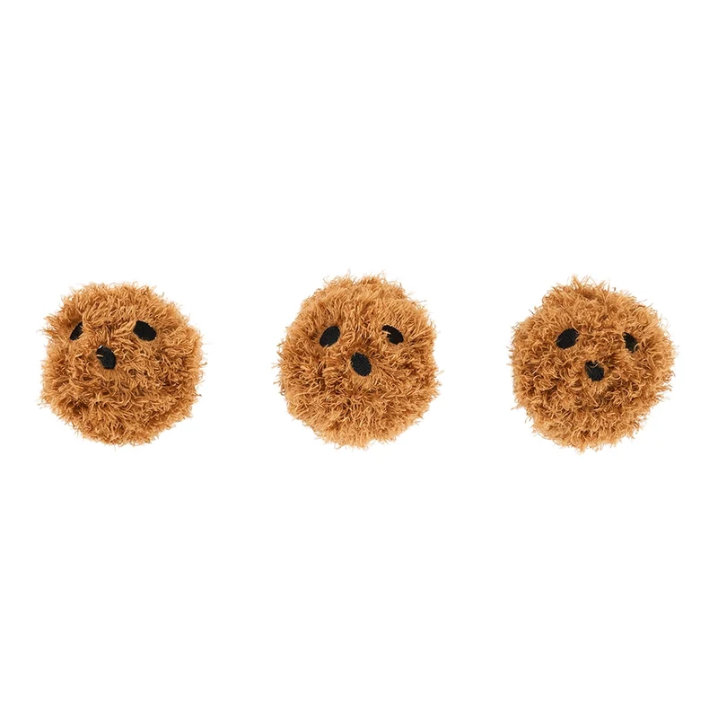 Peluche de flair Cocotier – Jouet d'occupation pour chien – ZippyPaws® Burrow™