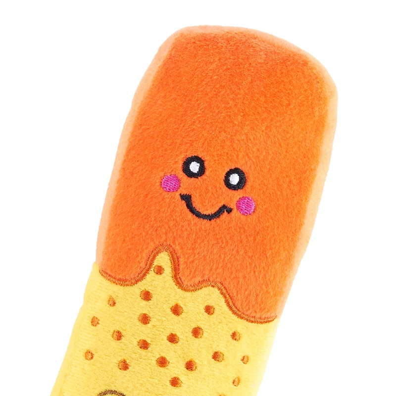 Peluche Glace Mangue Chamoy – Peluche XXL pour chien – Jigglerz® Mango Chamoy