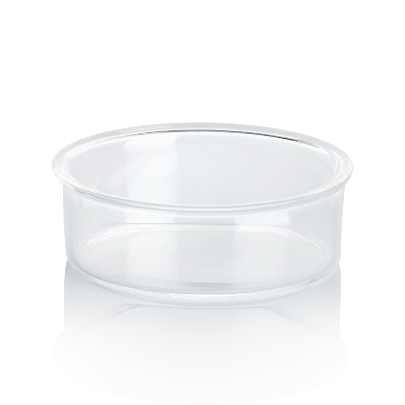 Coupelle en verre pour diffuseur à chaleur douce XILO