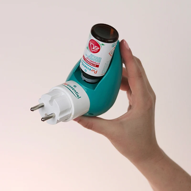Diffuseur Ultrasonique Prise Clip & Diffuse
