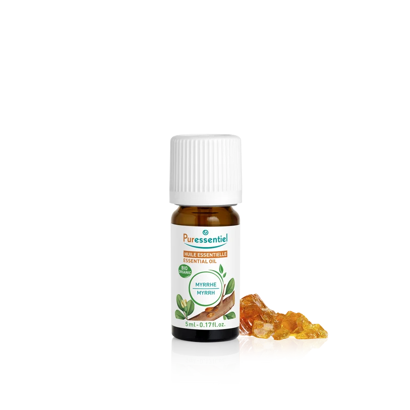 Huile Essentielle Myrrhe BIO