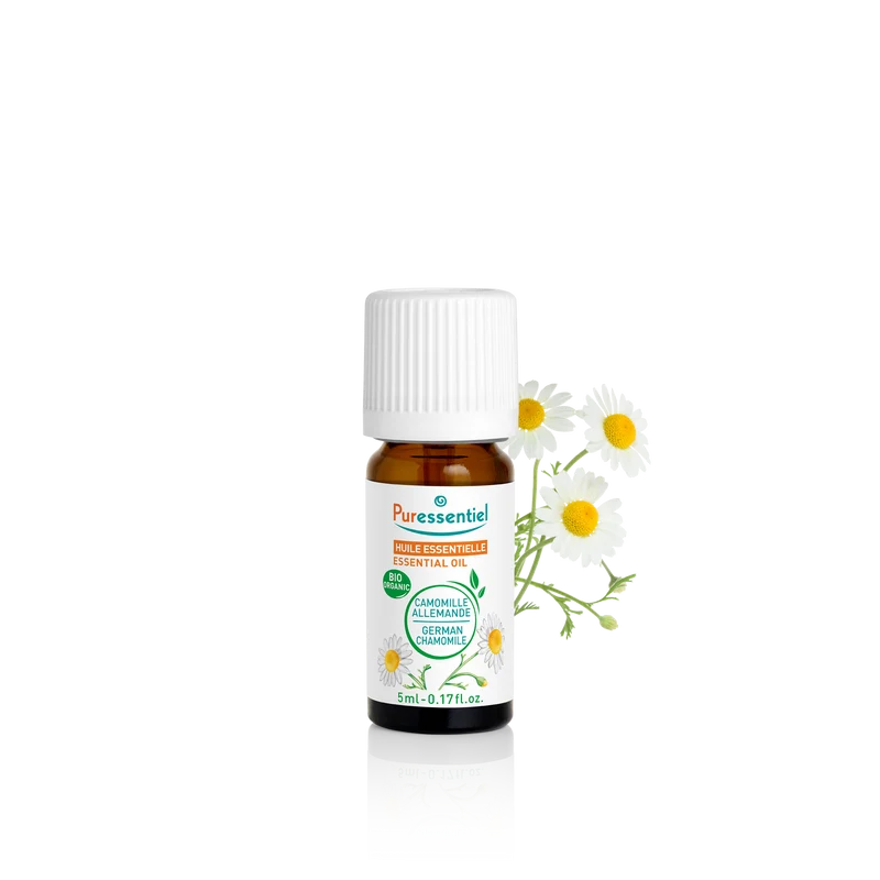 Huile Essentielle Camomille Allemande