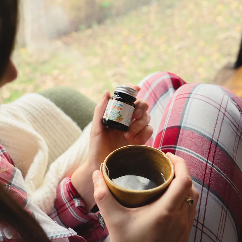 Capsules de Gingembre Frais BIO