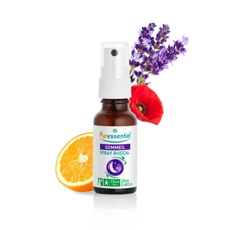 Spray Buccal Sommeil