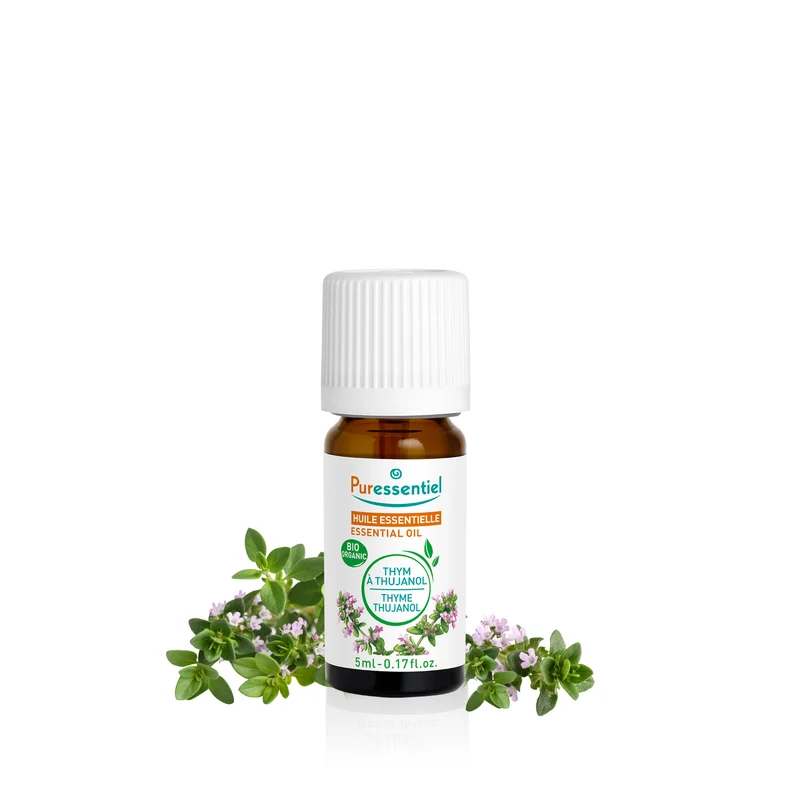 Huile Essentielle Thym à Thujanol BIO