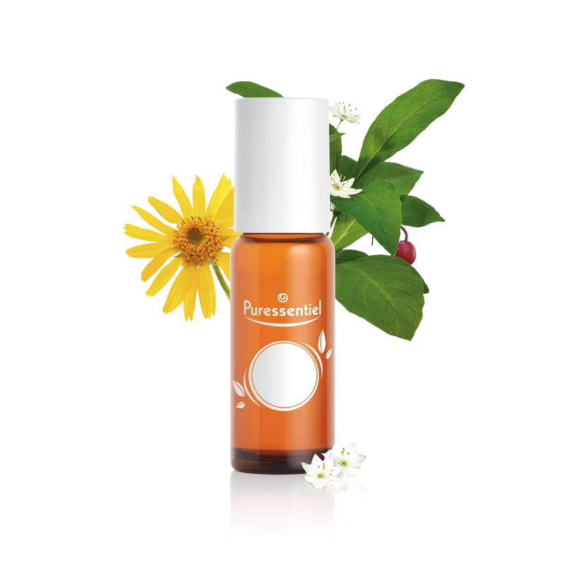 Roller vide 10 ml en verre