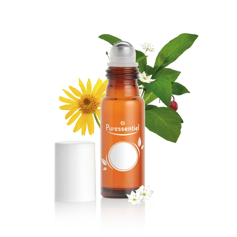 Roller vide 10 ml en verre
