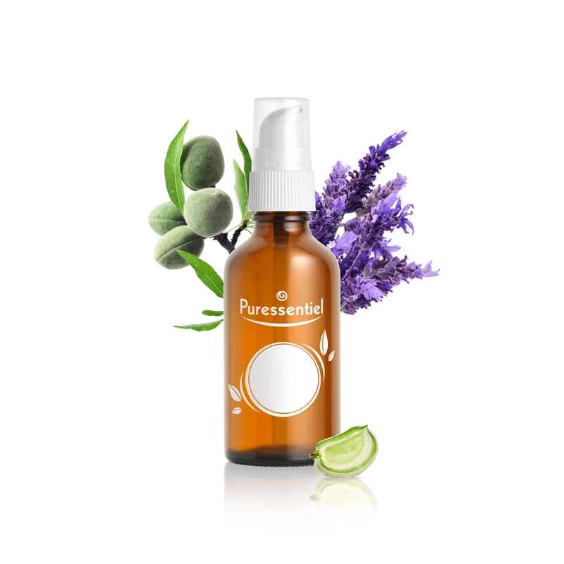 Flacon pompe vide 50ml