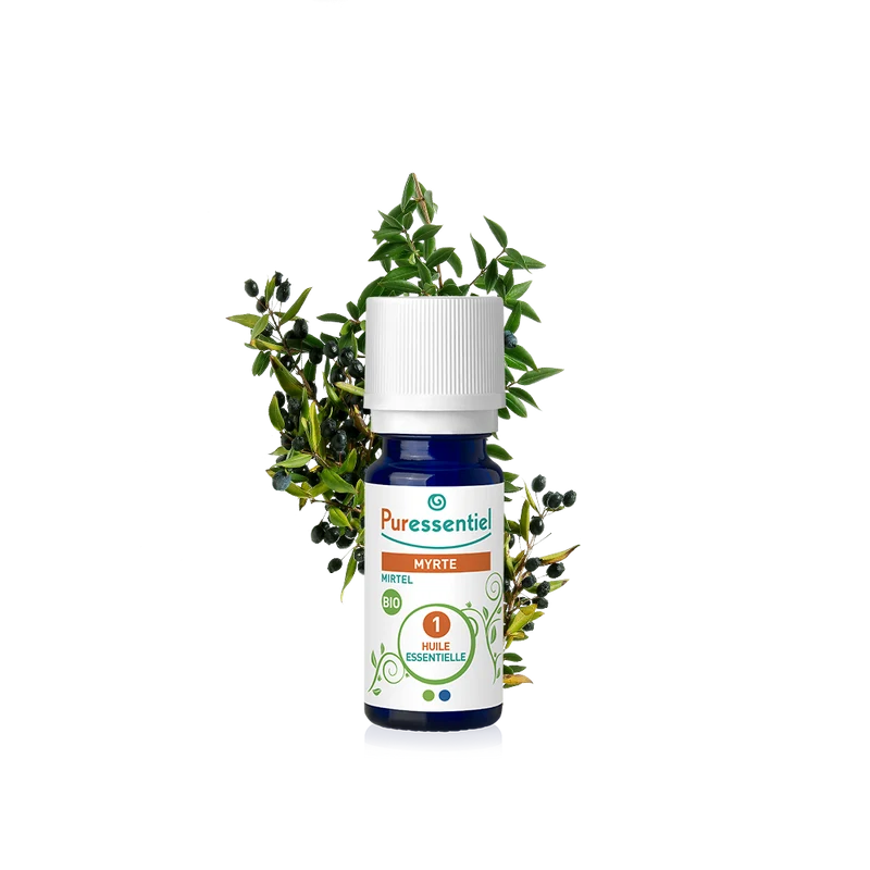 Huile Essentielle Myrte BIO
