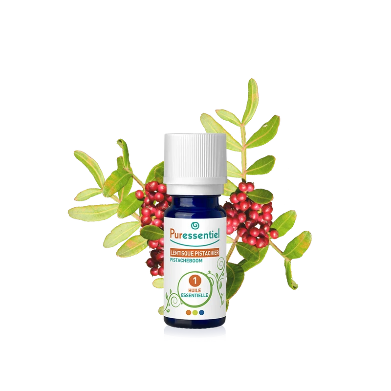 Huile Essentielle Lentisque Pistachier BIO