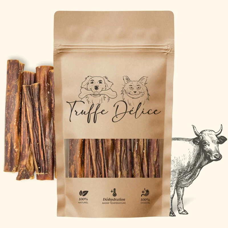 Œsophages de bœuf