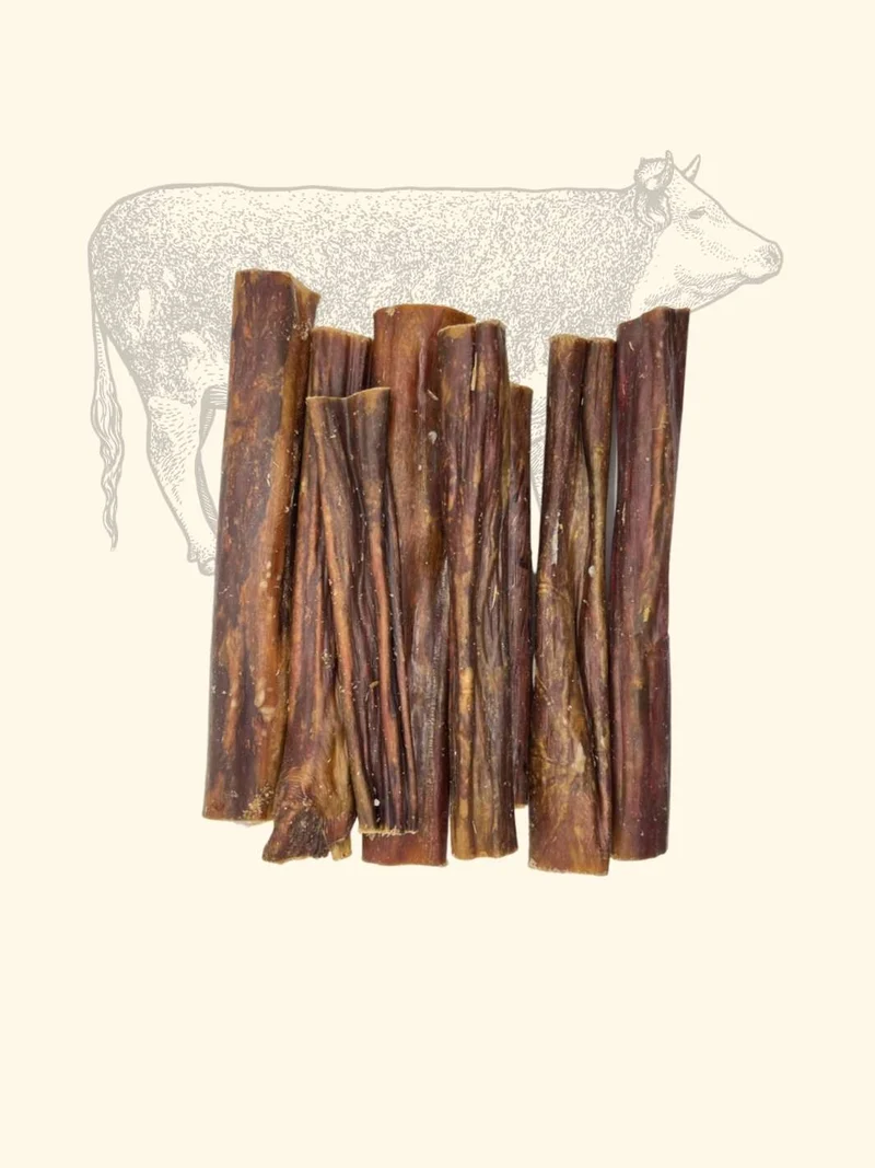 Œsophages de bœuf