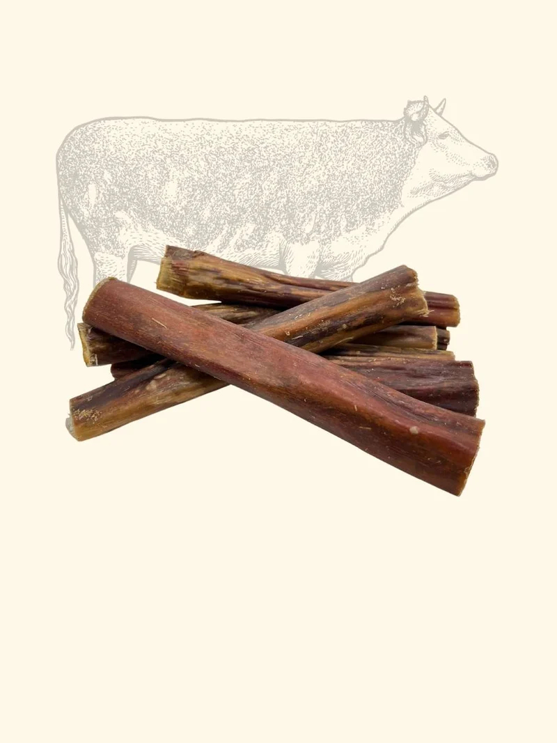 Œsophages de bœuf
