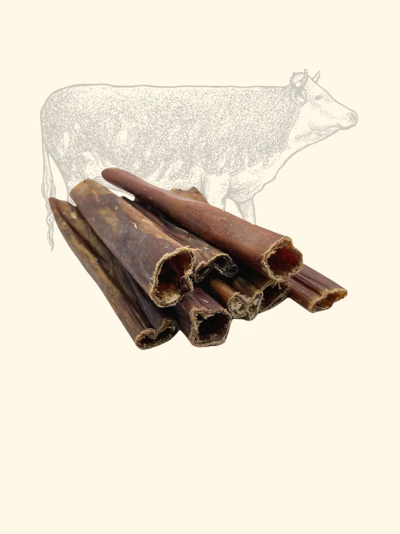 Œsophages de bœuf