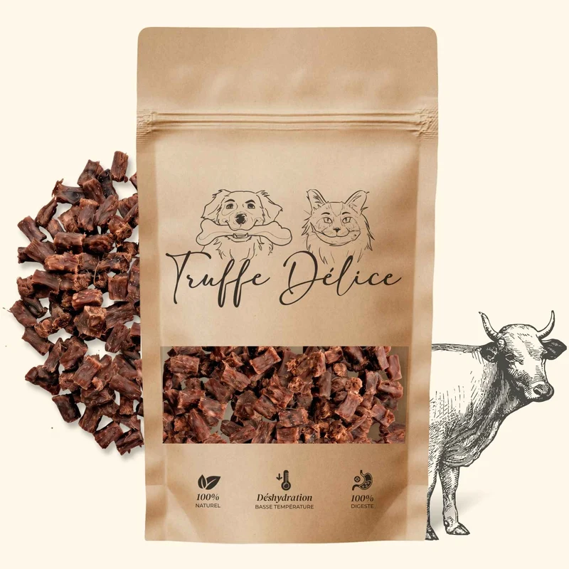 Friandises boeuf
