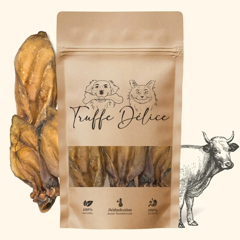 Oreilles de bœuf