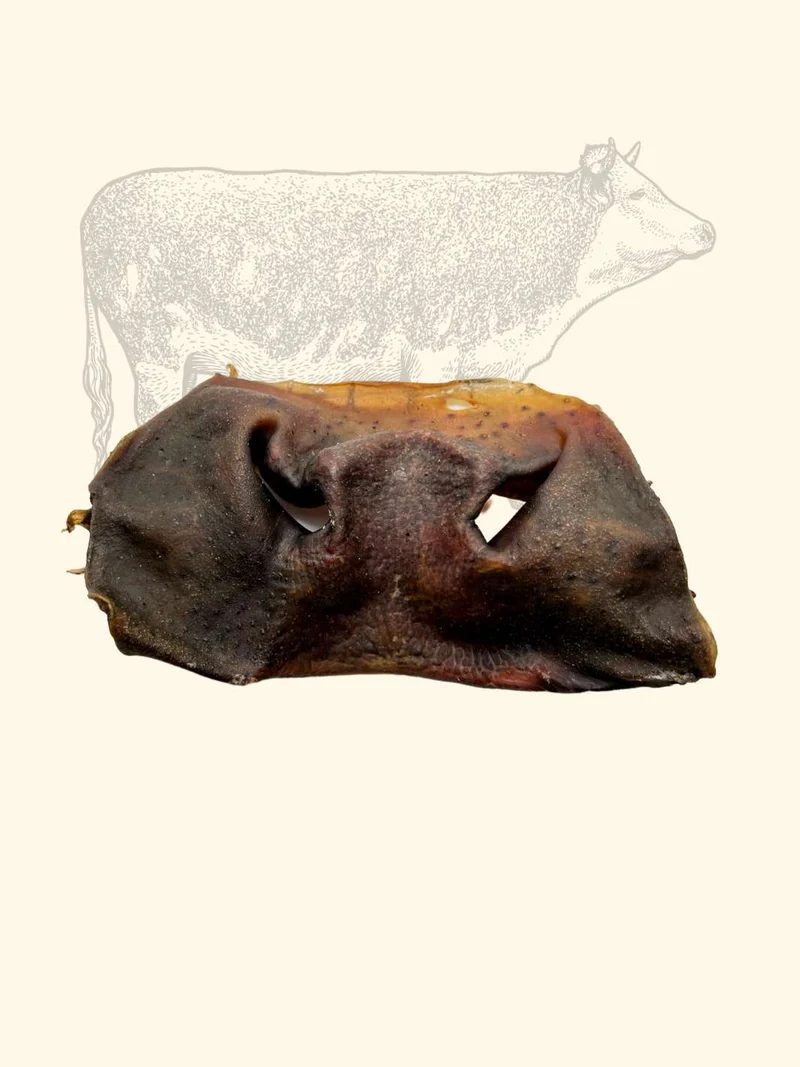 Museaux de bœuf