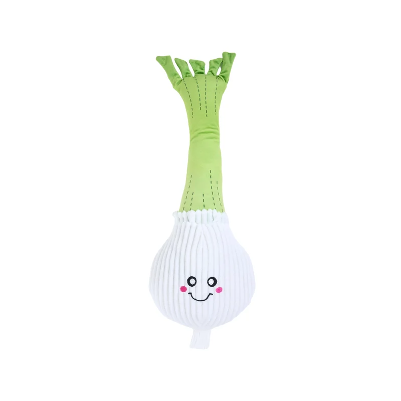 Peluche Oignon – Peluche XXL pour chien – Jigglerz® Onion