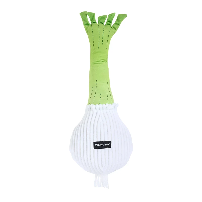 Peluche Oignon – Peluche XXL pour chien – Jigglerz® Onion