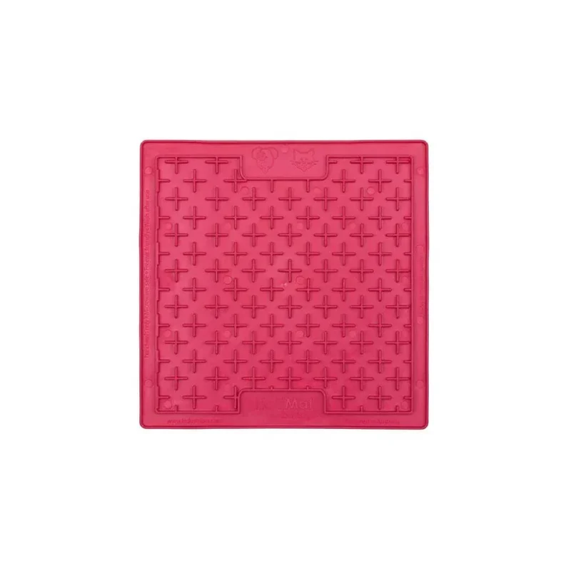 Lickimat Classic Buddy – Tapis de léchage pour chiens