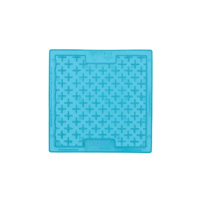 Lickimat Classic Buddy – Tapis de léchage pour chiens