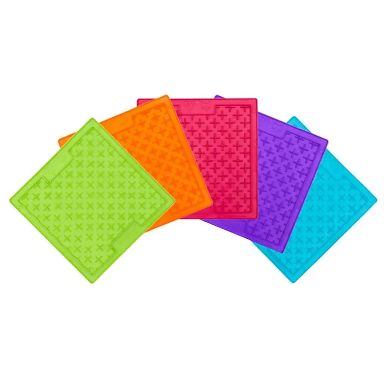 Lickimat Classic Buddy – Tapis de léchage pour chiens