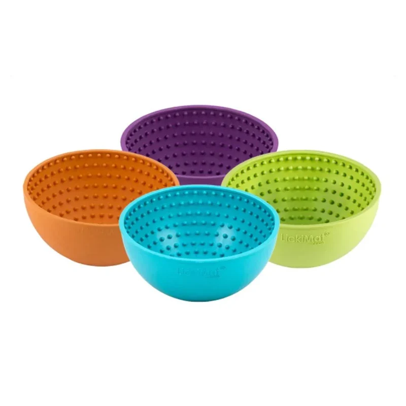 Lickimat Wobble – Tapis de léchage pour chiens
