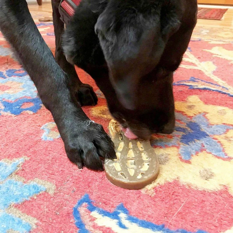 Jouet à mâcher et à tartiner Peanut