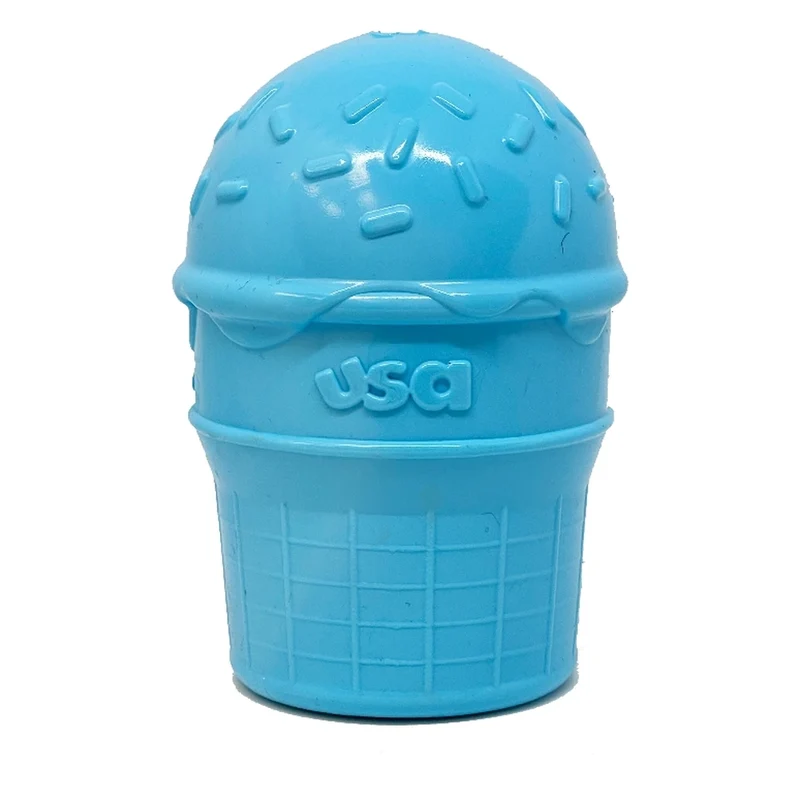 Jouet d'occupation à remplir Ice Cream Cone – Cornet glace – Sodapup®