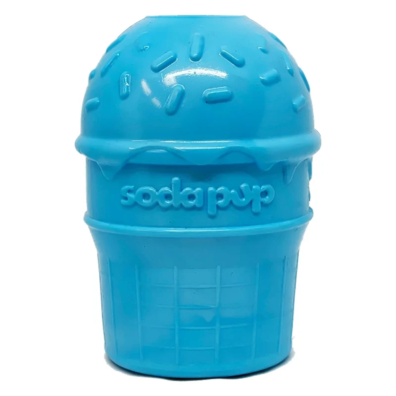 Jouet d'occupation à remplir Ice Cream Cone – Cornet glace – Sodapup®