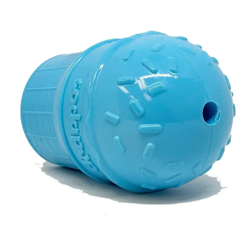 Jouet d'occupation à remplir Ice Cream Cone – Cornet glace – Sodapup®