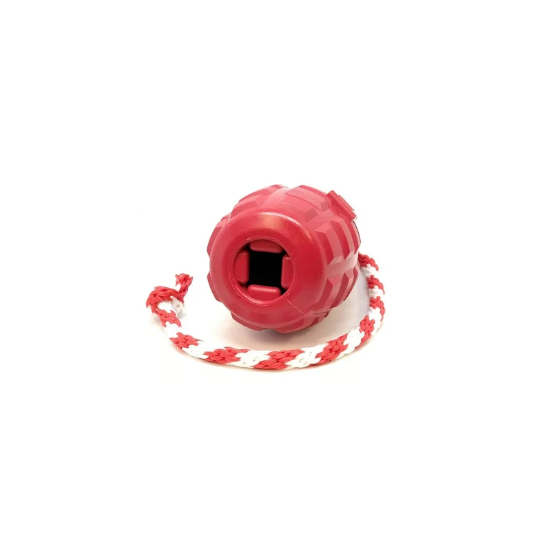 Jouet à tirer et remplir K9 Grenade
