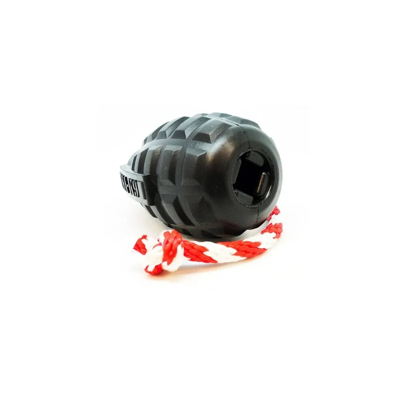 Jouet à tirer et remplir K9 Grenade