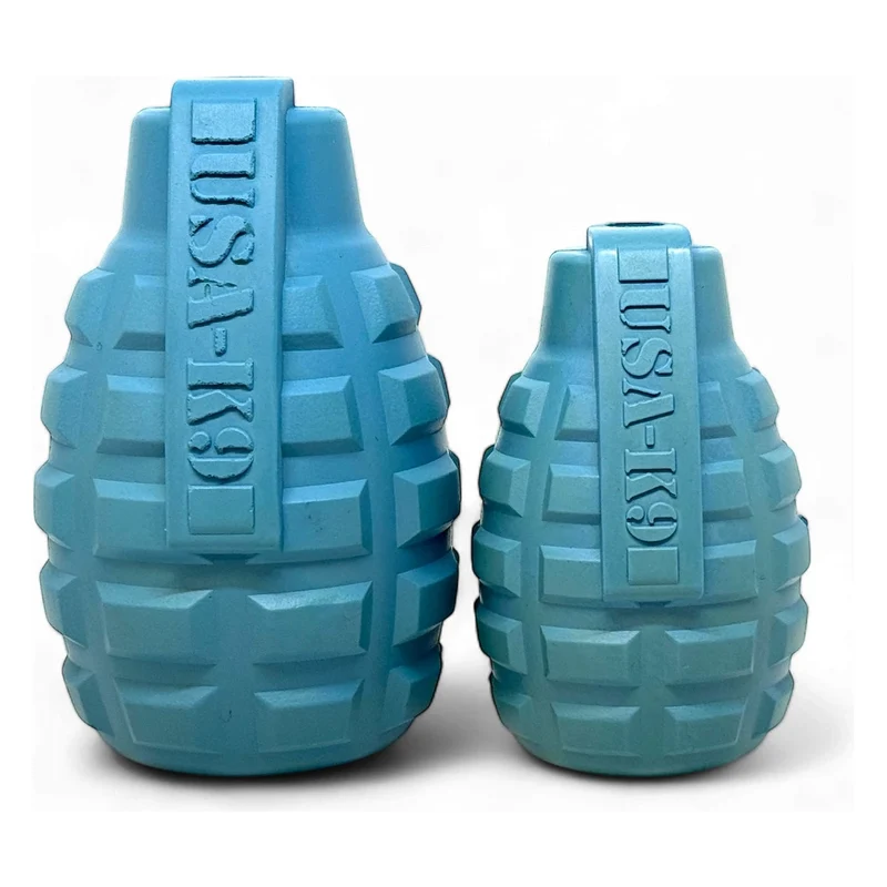Jouet à tirer et remplir K9 Grenade