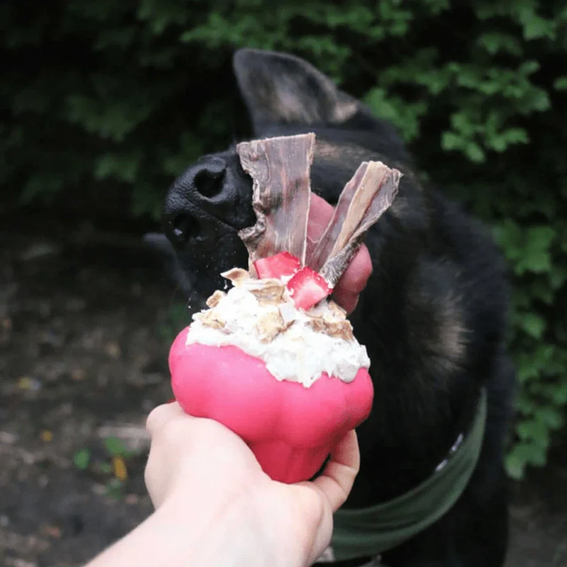 Jouet d'occupation à remplir Cupcake – Sodapup®